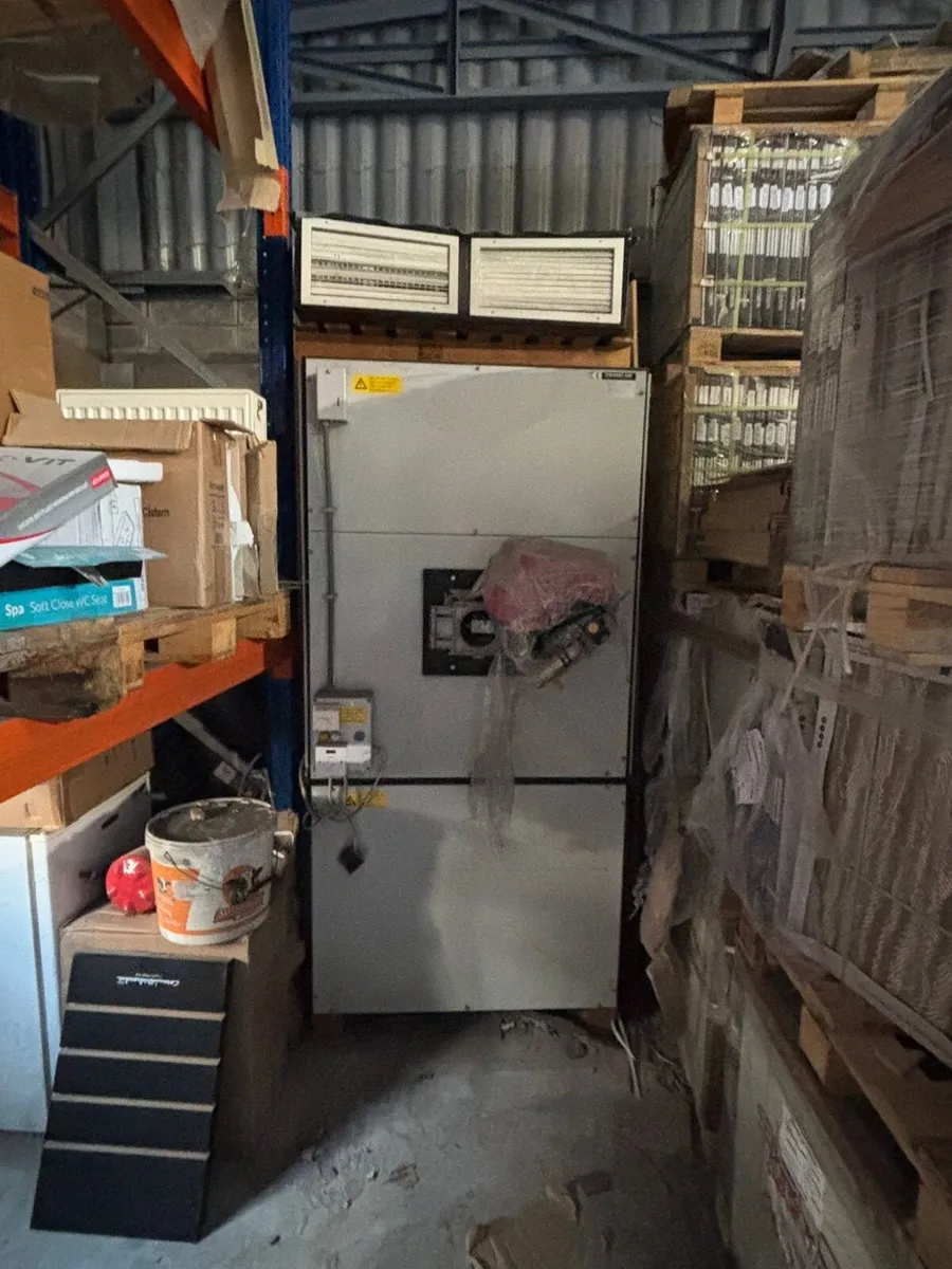 Gas warehouse heater - Image 1