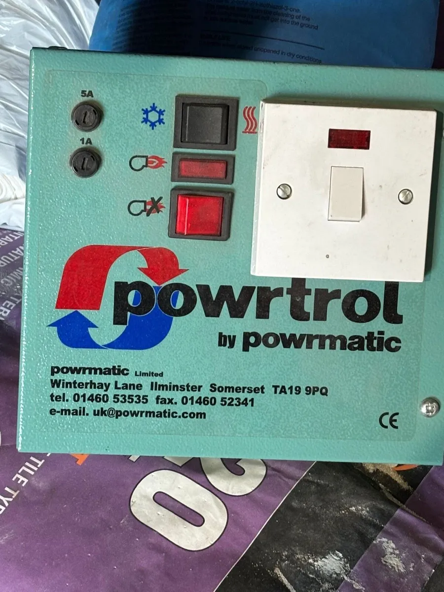 Gas warehouse heater - Image 3