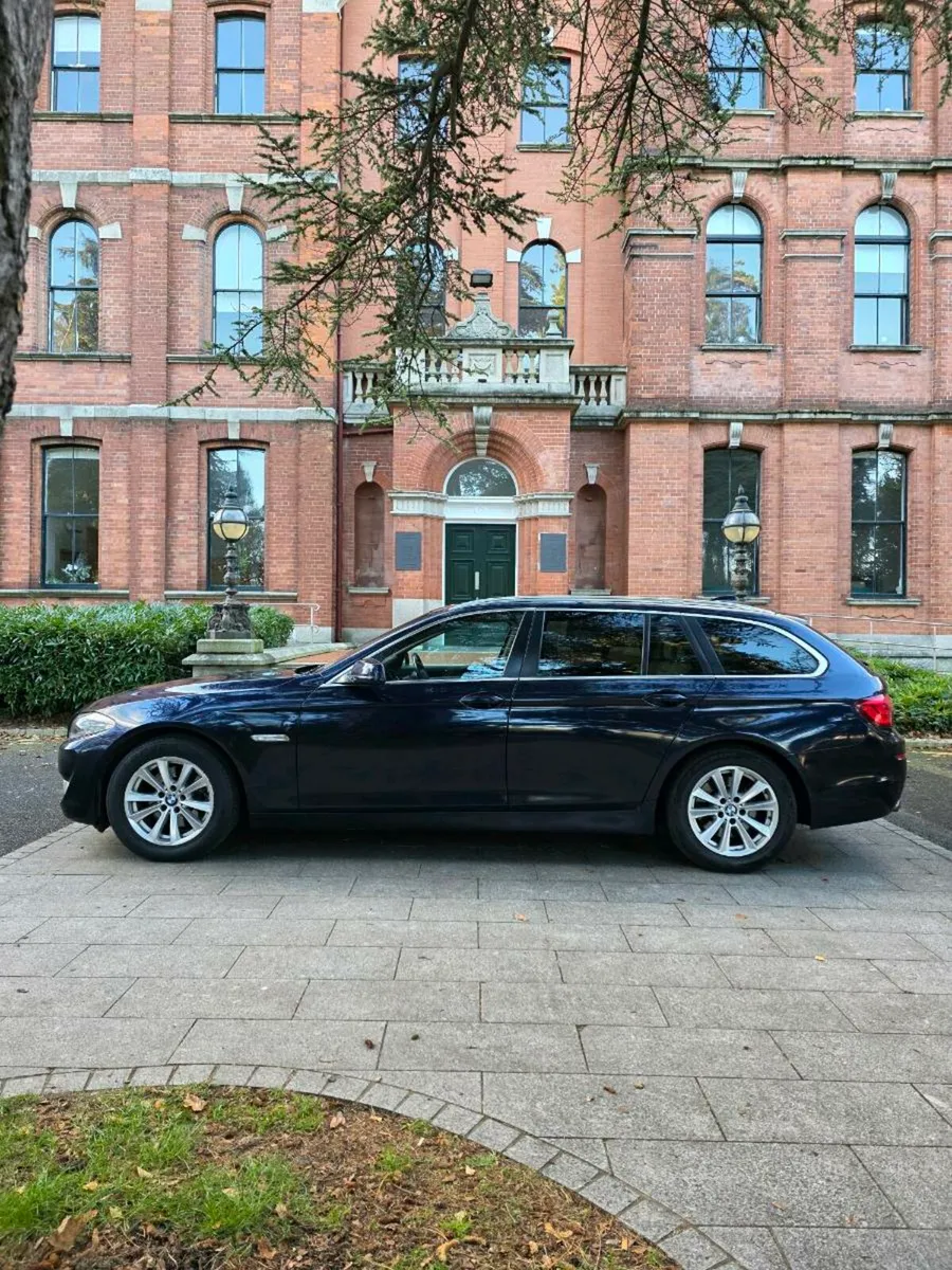 BMW 520d Touring Nct+Road Tax - Image 2