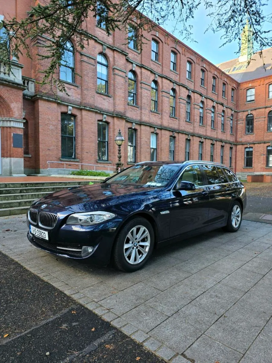BMW 520d Touring Nct+Road Tax - Image 3