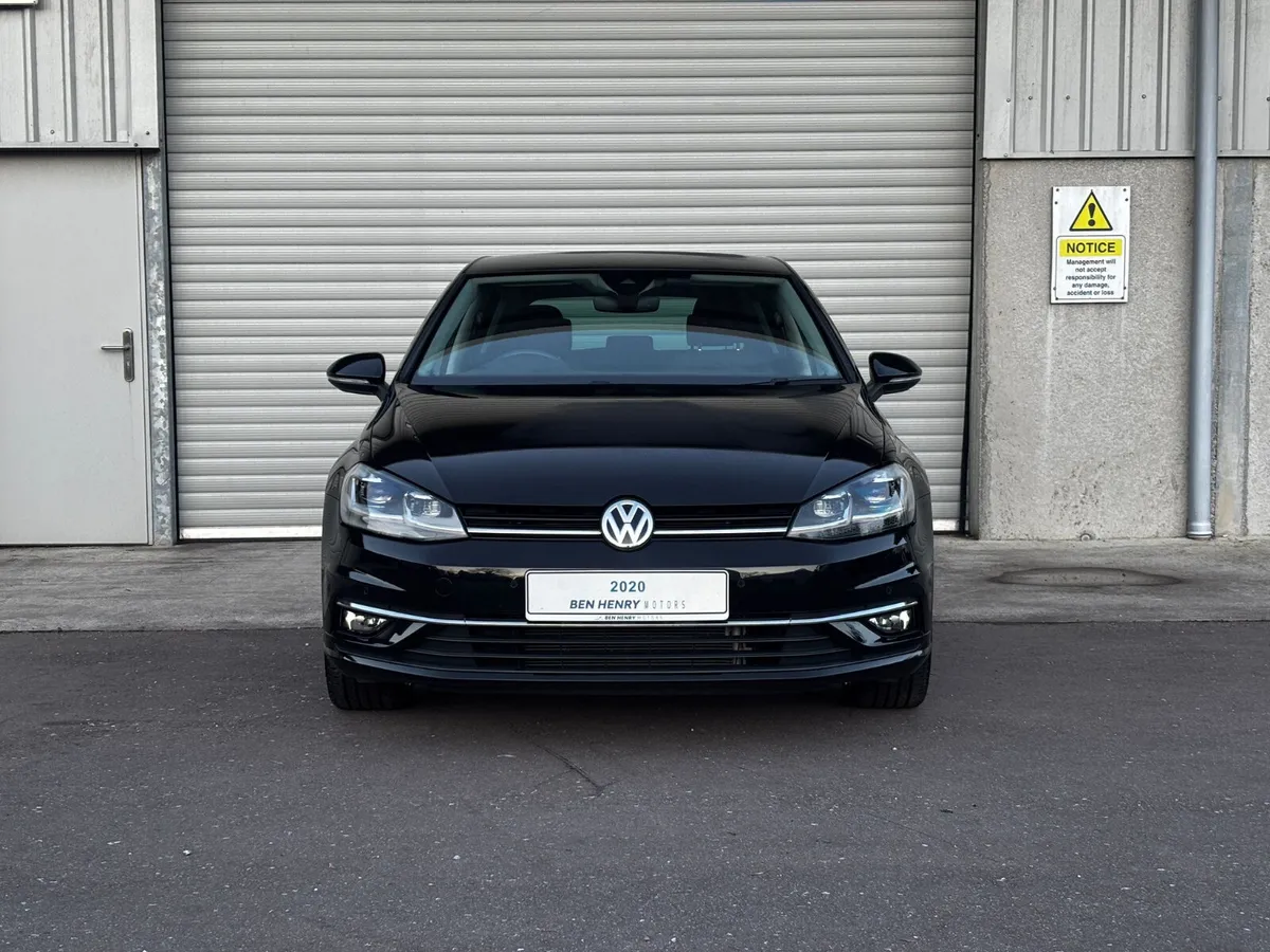 2020 Volkswagen Golf 2.0 TDI Highline DSG - Image 2