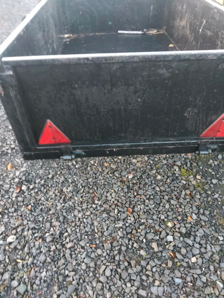 Car Trailer - Image 4