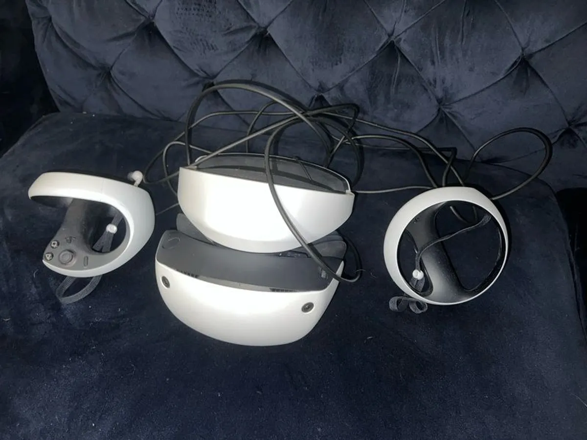 Vr2 headset PS5 - Image 1