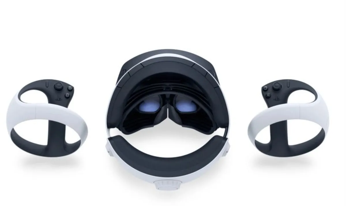 Vr2 headset PS5 - Image 2
