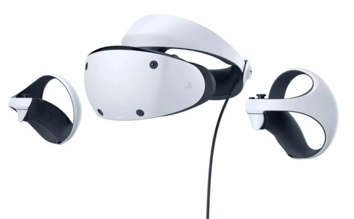 Vr2 headset PS5 - Image 3