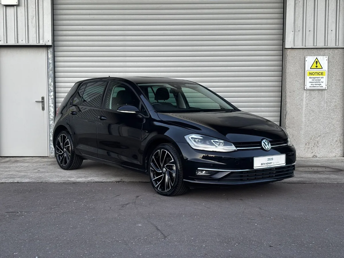 2020 Volkswagen Golf 2.0 TDI Highline DSG - Image 1