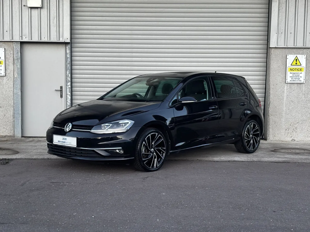 2020 Volkswagen Golf 2.0 TDI Highline DSG - Image 3