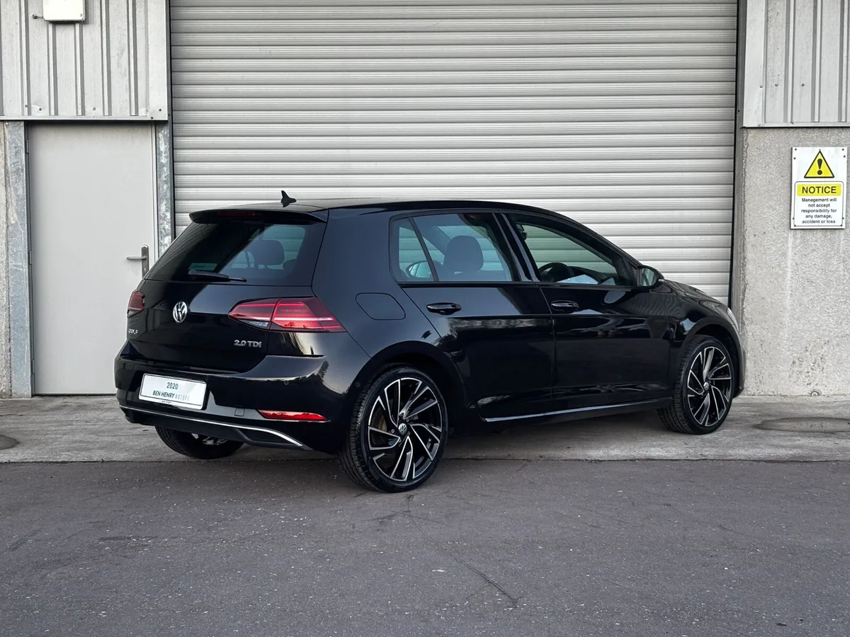 2020 Volkswagen Golf 2.0 TDI Highline DSG - Image 4