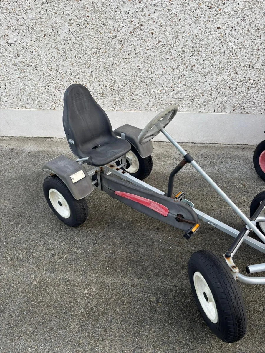 Berg extra go-karts for sale - Image 2