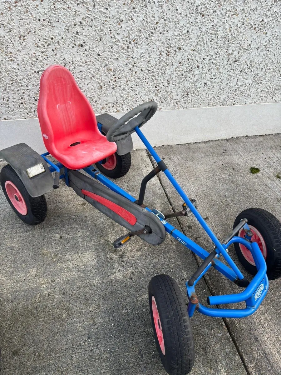Berg extra go-karts for sale - Image 3