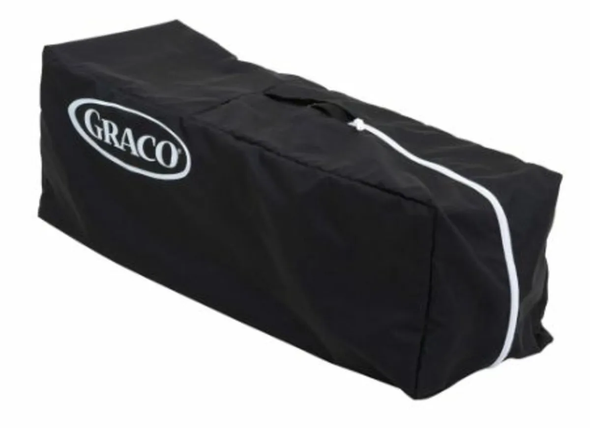 Graco Compact Travel Cot - as good as new - Image 3