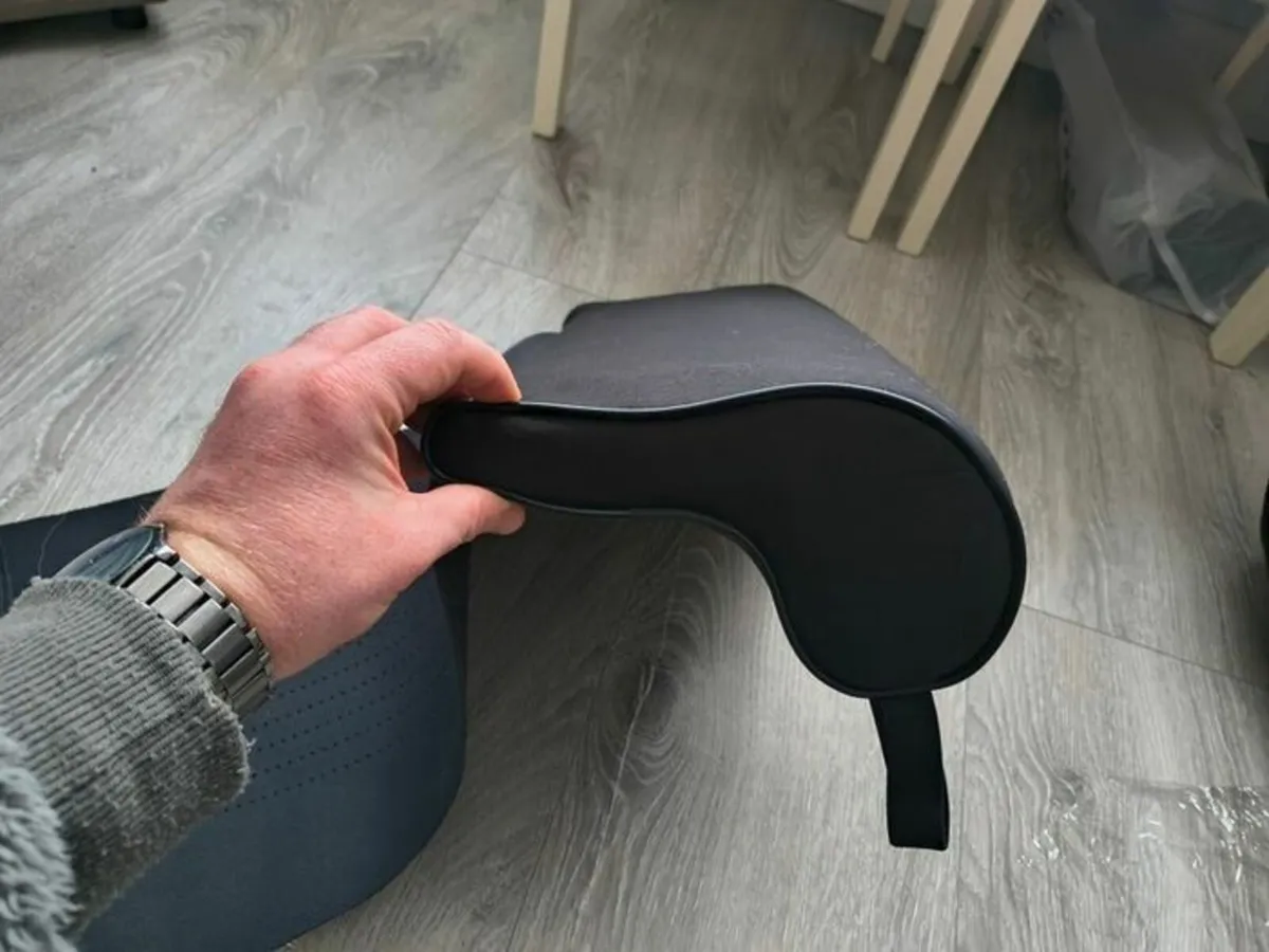 Car seat extender - Image 1