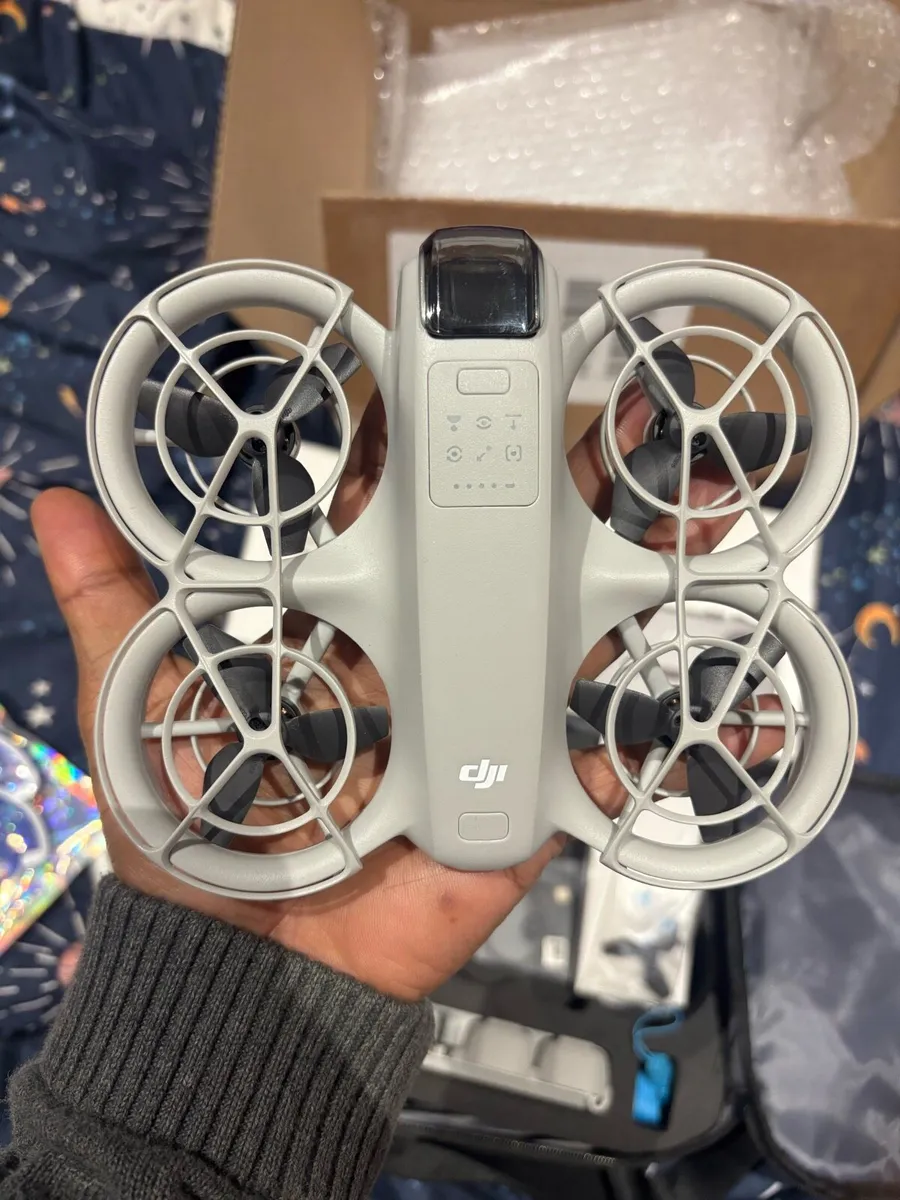 Dji Neo fly more combo new with extra Acccessories - Image 2