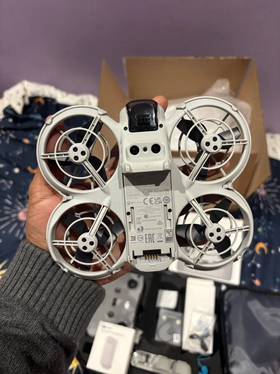 Dji Neo fly more combo new with extra Acccessories - Image 3