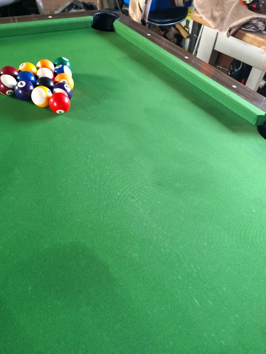 Pool table - Image 3