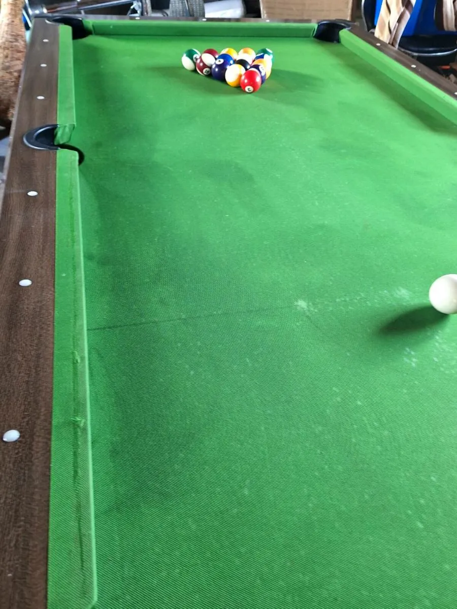 Pool table - Image 4