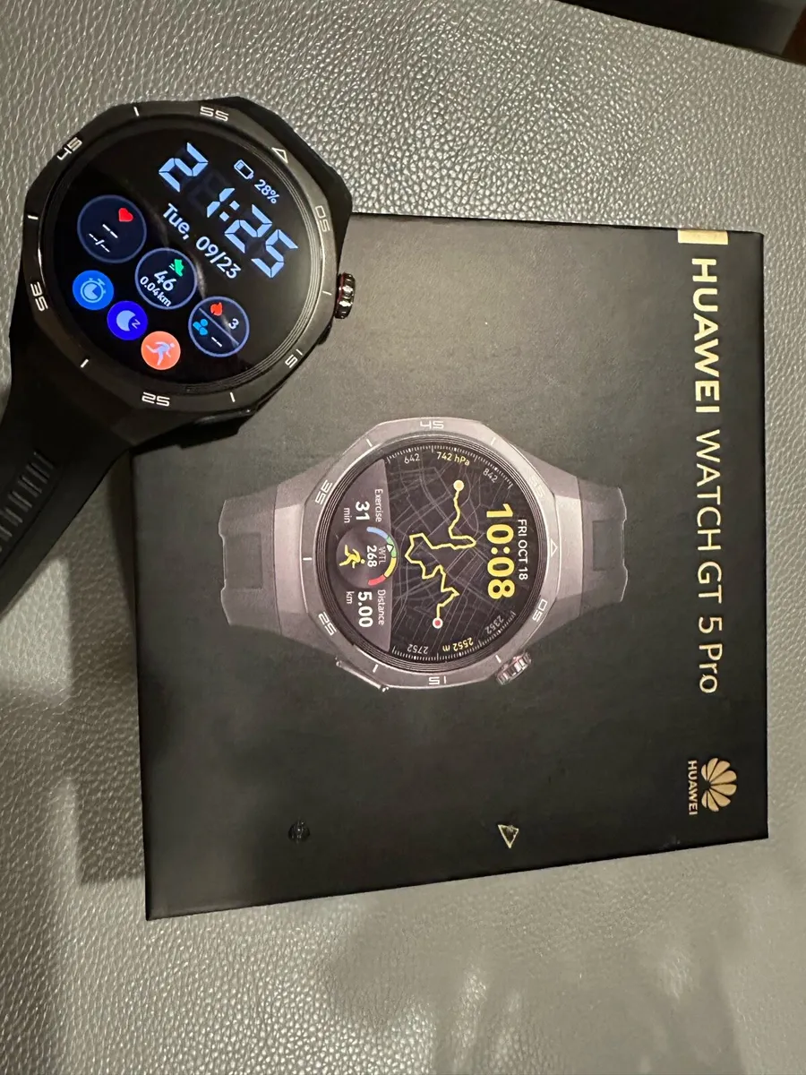 Huawei Watch GT5 Pro - Image 1