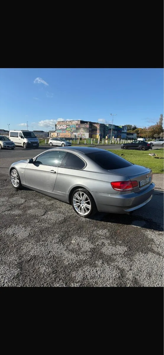 BMW 3 series 320d e92 - Image 1