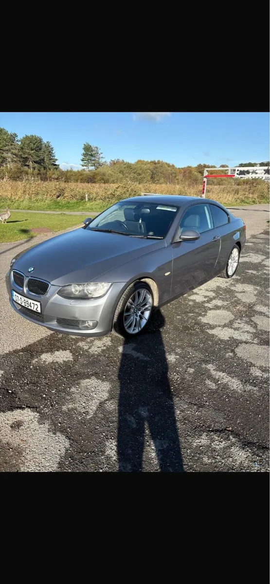 BMW 3 series 320d e92 - Image 2