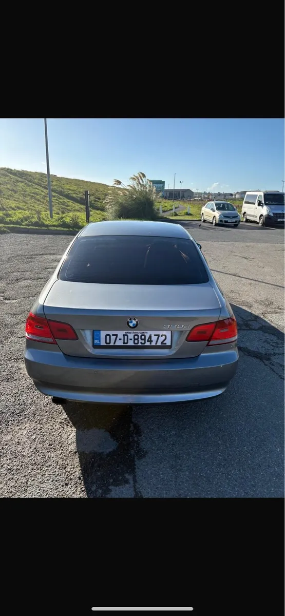 BMW 3 series 320d e92 - Image 4