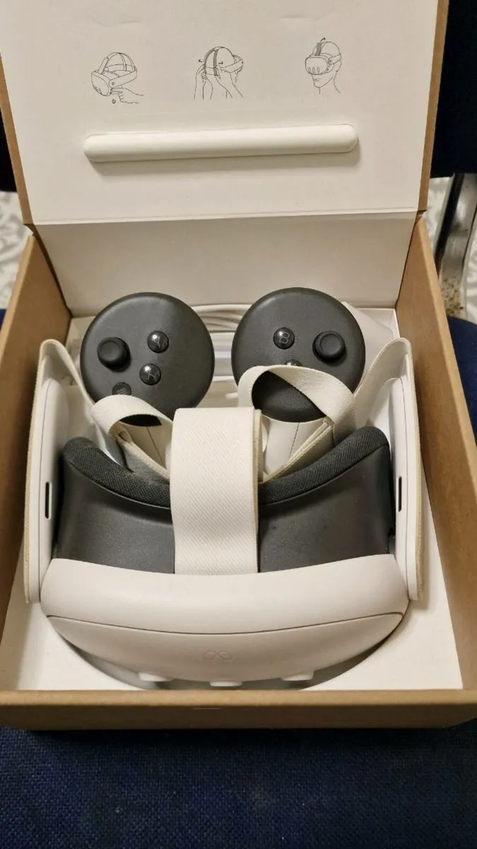 META QUEST 3 / 128GB - Image 2