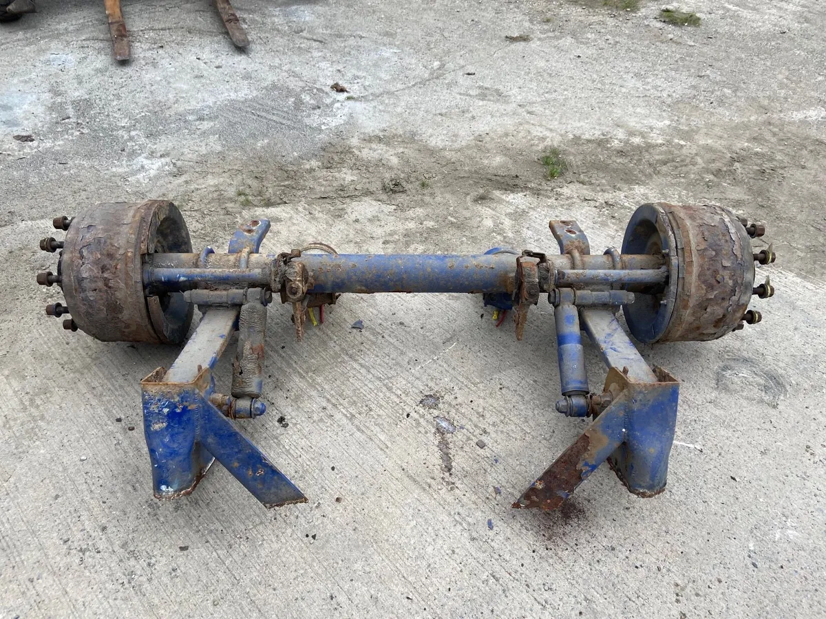 ROR axle - Image 2