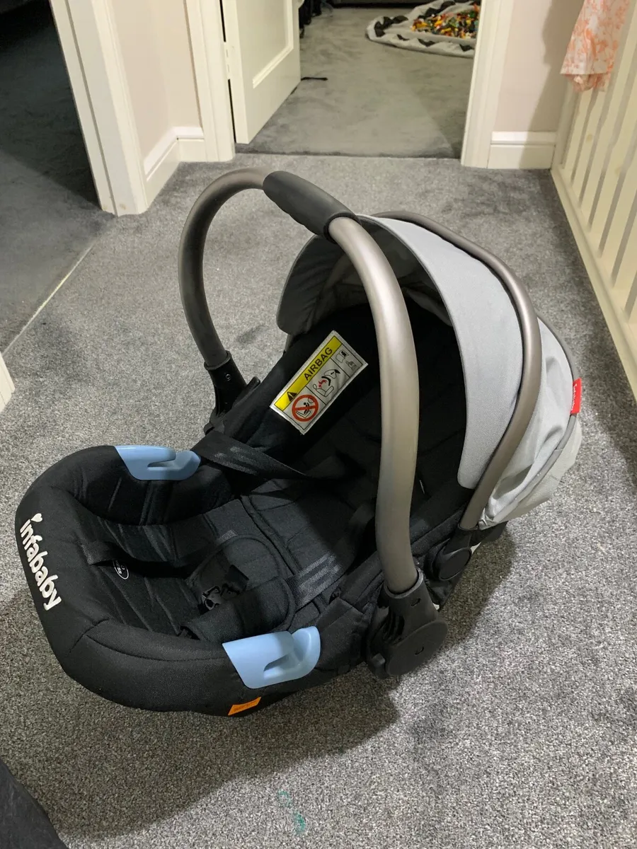 Baby pram - Image 2