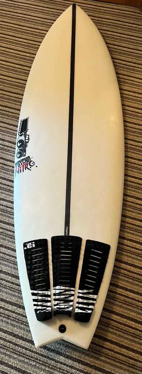 Surfboard JS Psycho Nitro 2 - Image 1