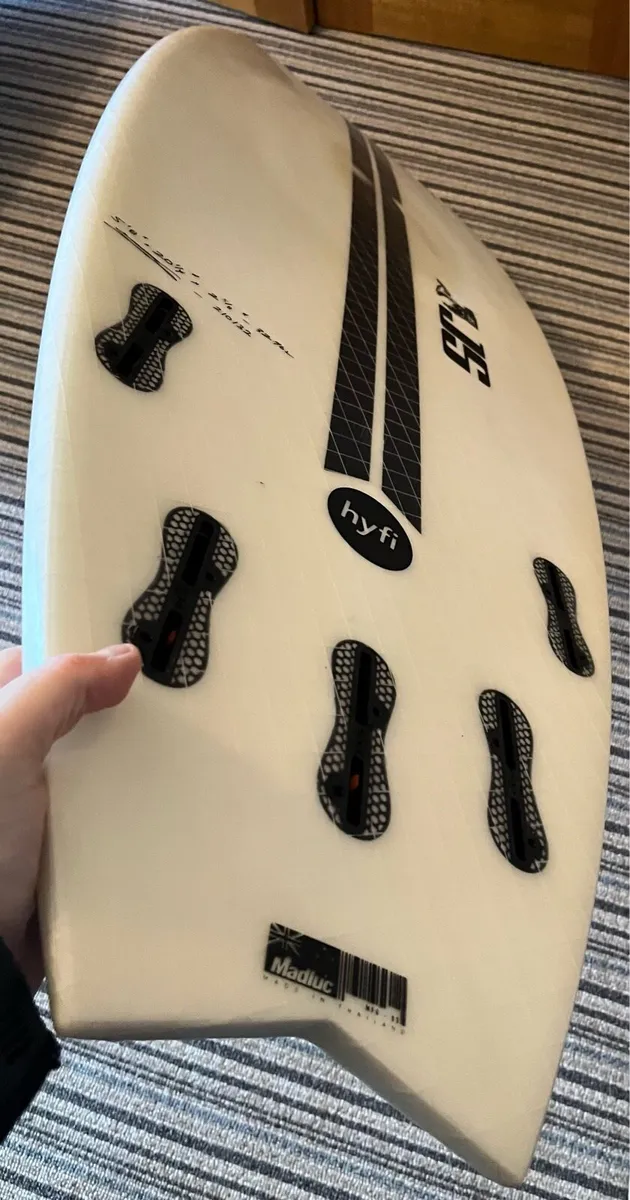 Surfboard JS Psycho Nitro 2 - Image 2