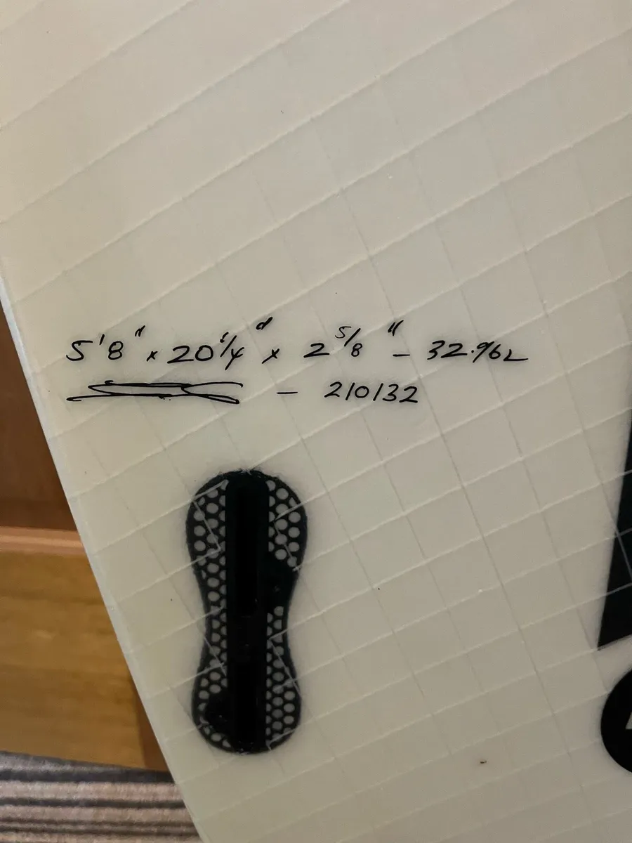 Surfboard JS Psycho Nitro 2 - Image 3