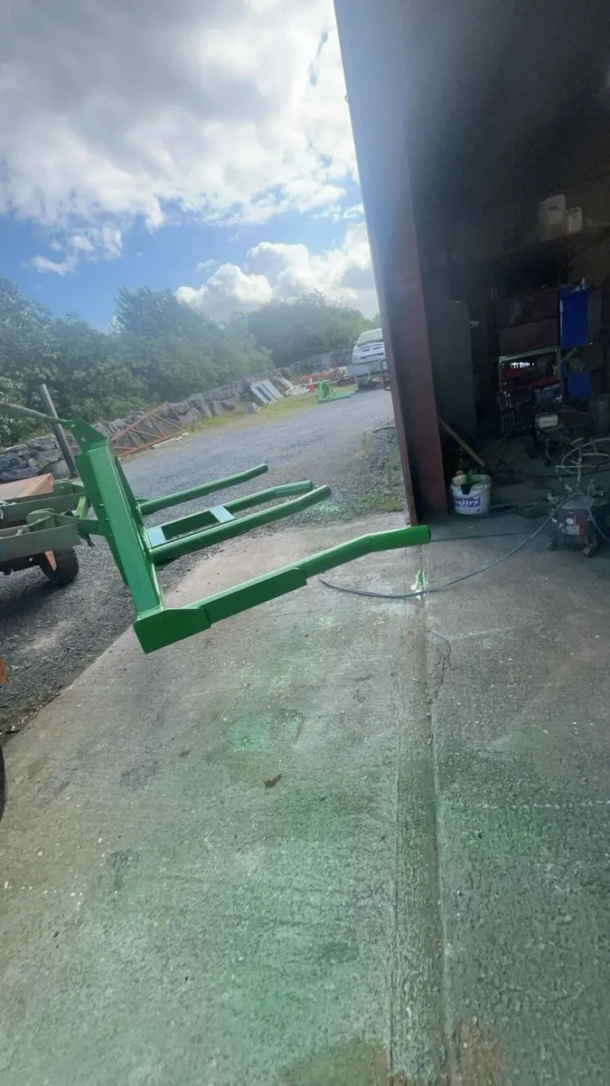 Double bale handlers - Image 3