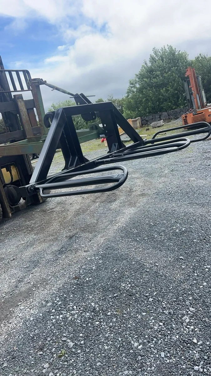 Double bale handlers - Image 4