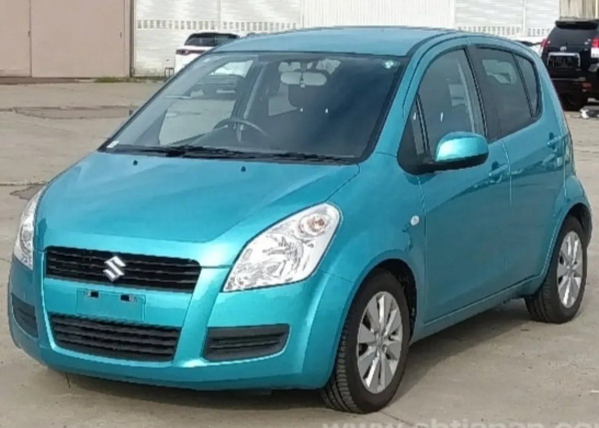 Suzuki Splash, 2009, automatic. New NCT + Tax - Image 1