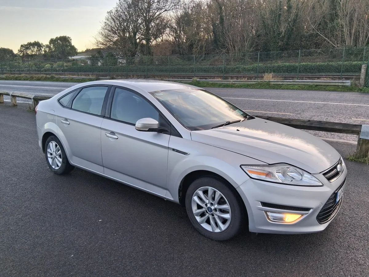 Ford Mondeo 2011 - Image 1