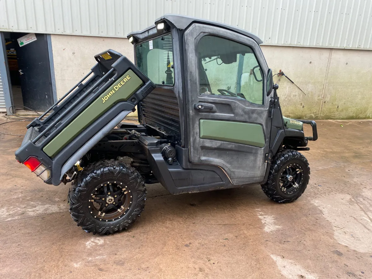 2019 JOHN DEERE 865M - Image 4