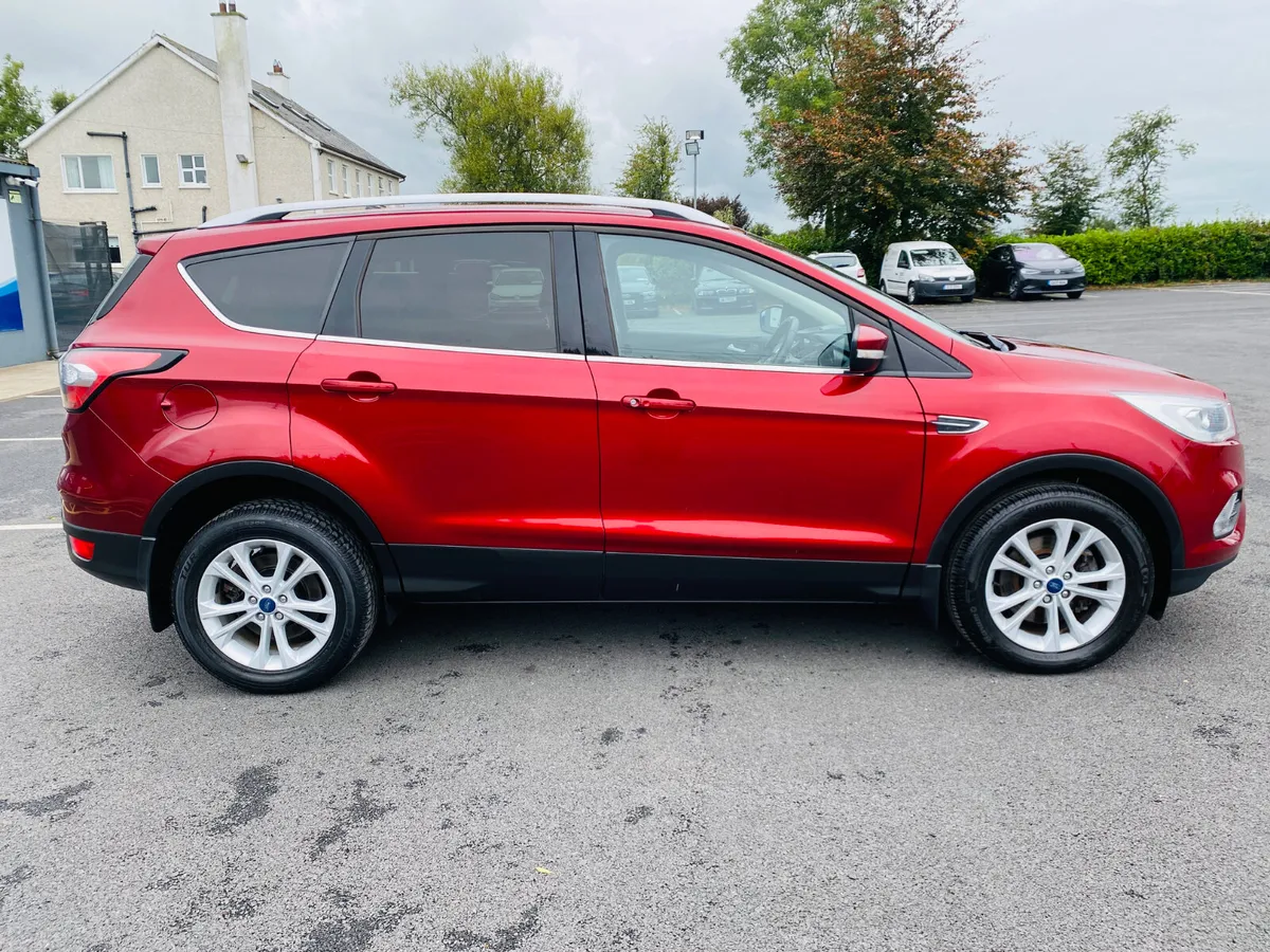 FORD KUGA TITANIUM AUTOMATIC 1.5 TDCI 2018 (181) - Image 4