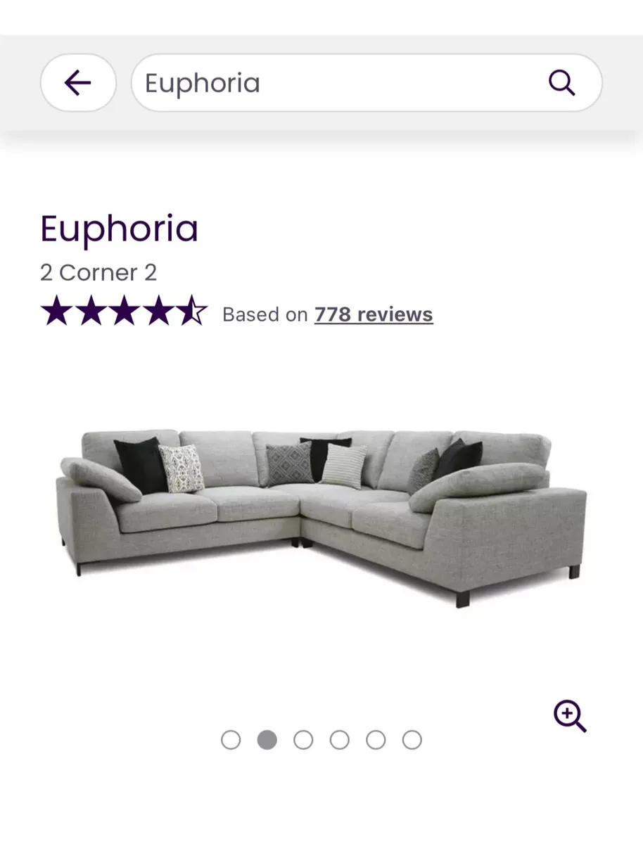 Corner Couch - Image 2