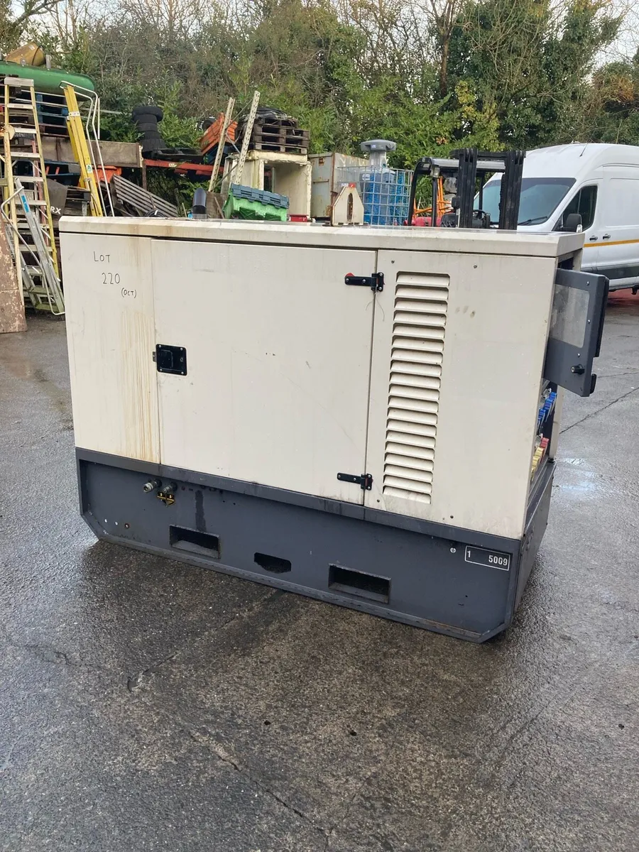 20 KVA 3 phase Generator - Image 2