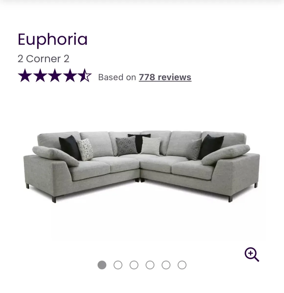 Corner Couch - Image 3