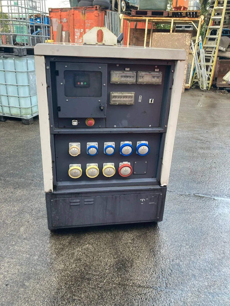 20 KVA 3 phase Generator - Image 4