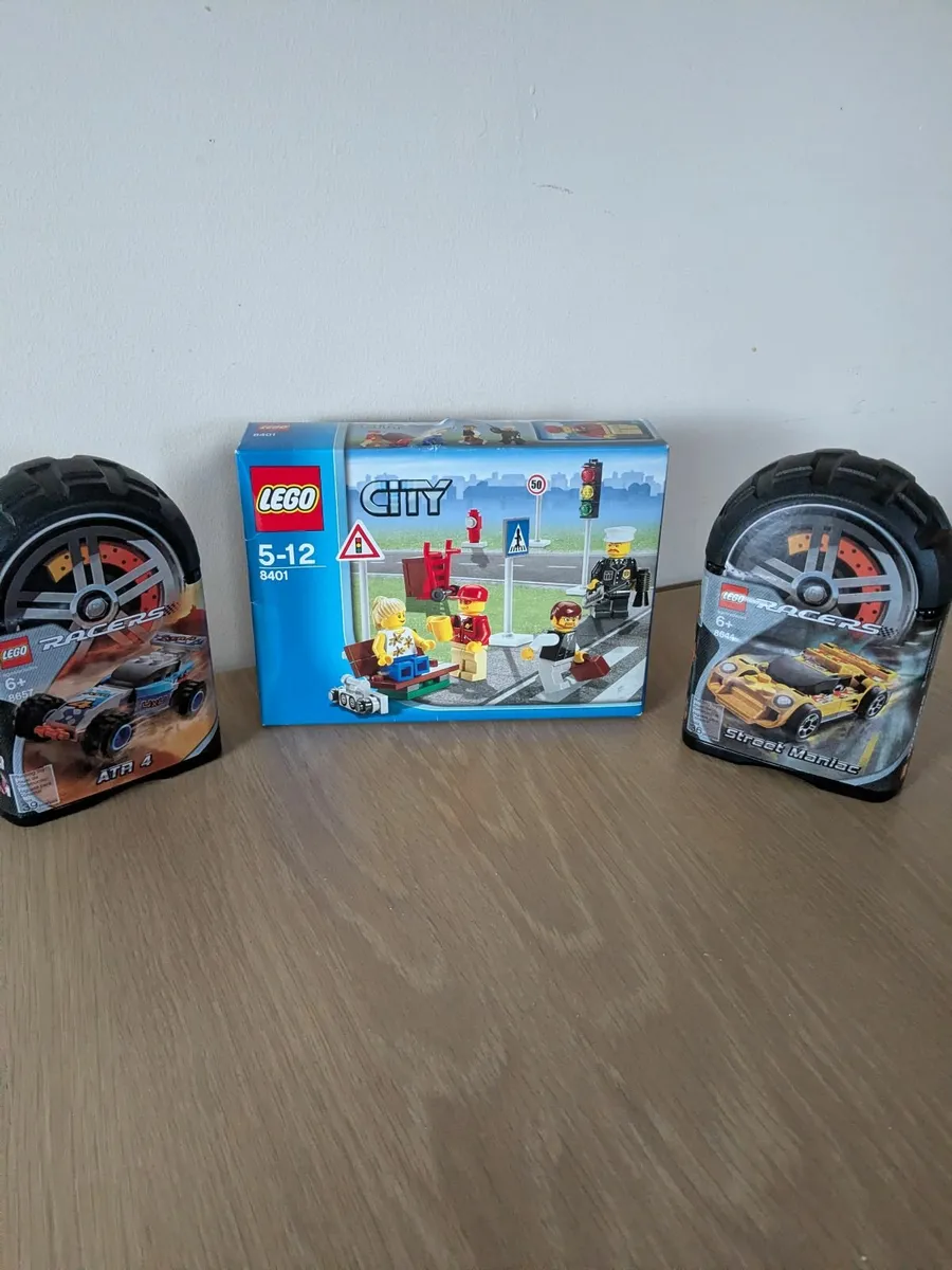 Lego Rare Sets - Image 1