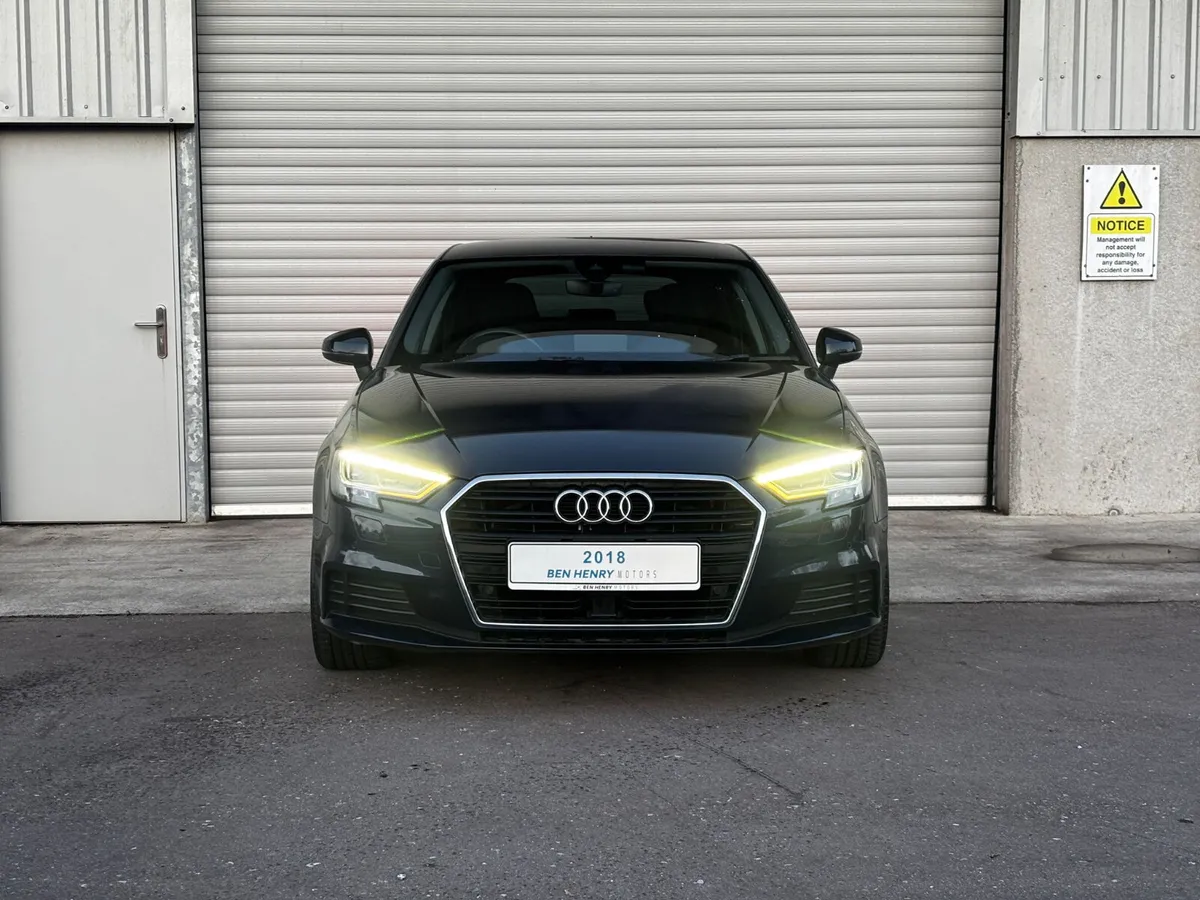 2018 Audi A3 1.4 TFSI Sport auto - Image 2
