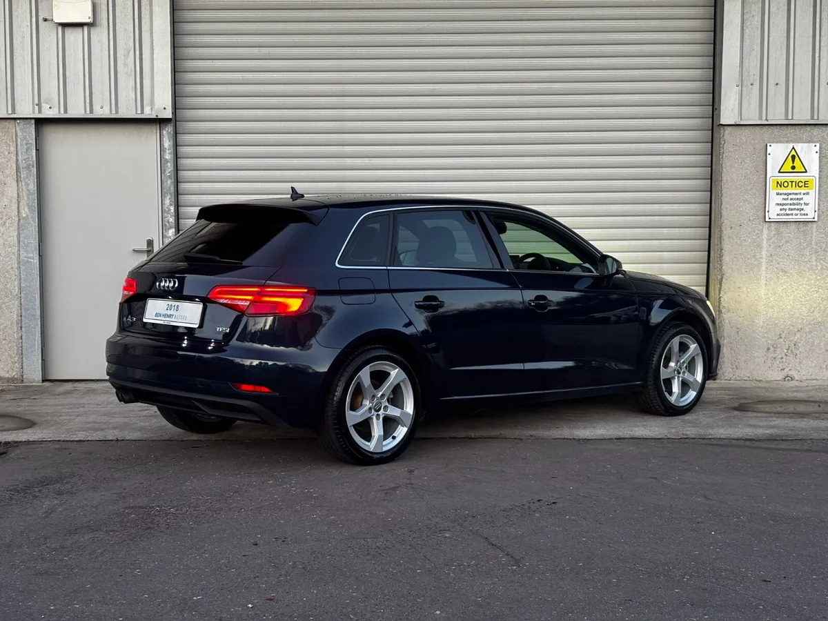 2018 Audi A3 1.4 TFSI Sport auto - Image 4