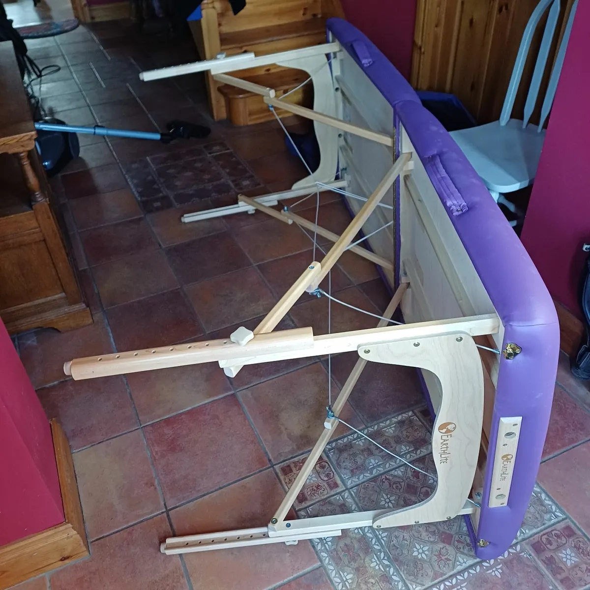 Massage Table - Image 1