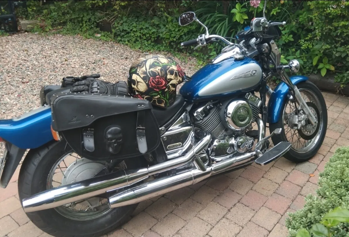 Yamaha dragstar 650 - Image 1