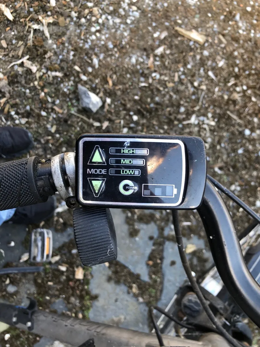 Electric bike - Image 3