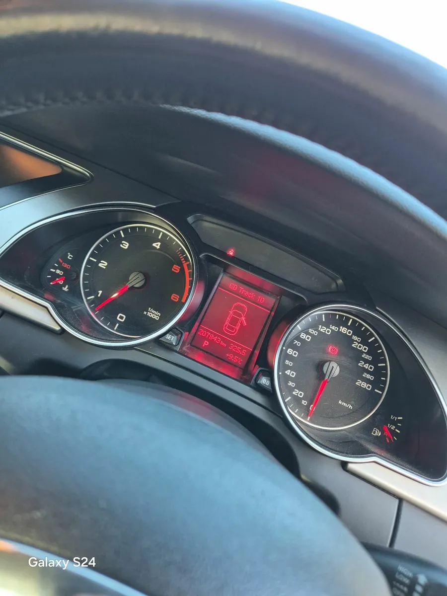 Audi A5 2008 - Image 4