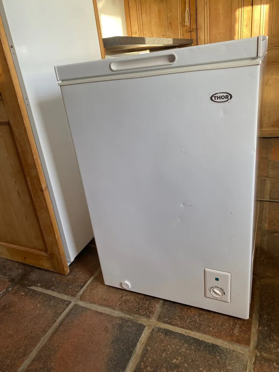 Chest Freezer - Image 1