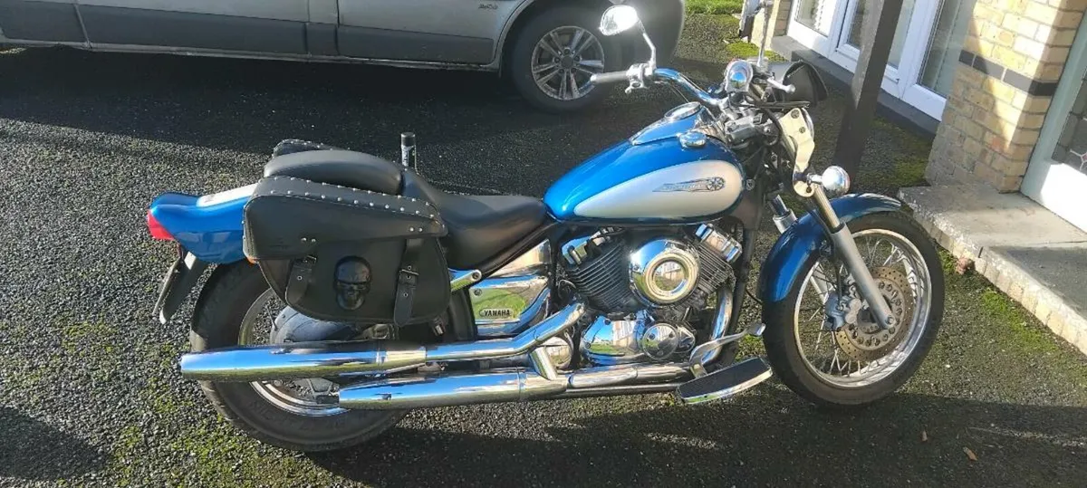 Yamaha dragstar 650 - Image 3