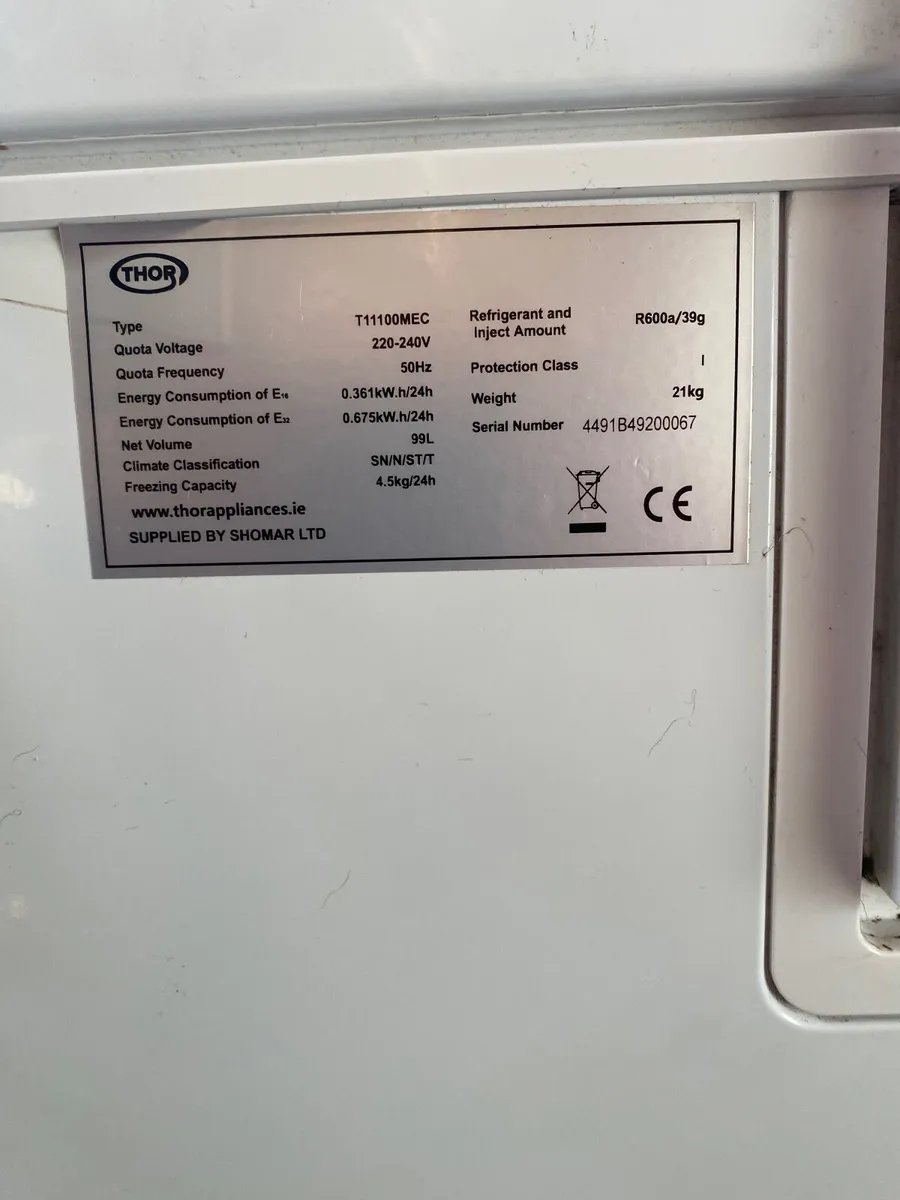 Chest Freezer - Image 4